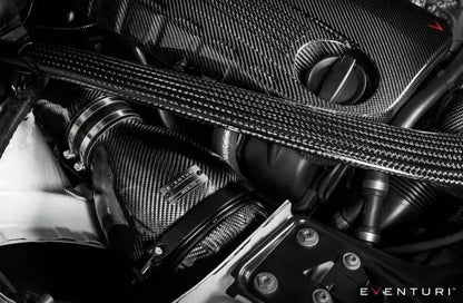 Eventuri Black Carbon Intake System - V2 BMW F8X M3 / M4 image 2