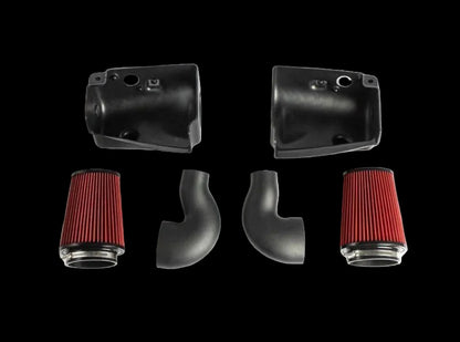 CTS Turbo Intake System Mercedes-Benz M177 W213 E63/E63S image 0
