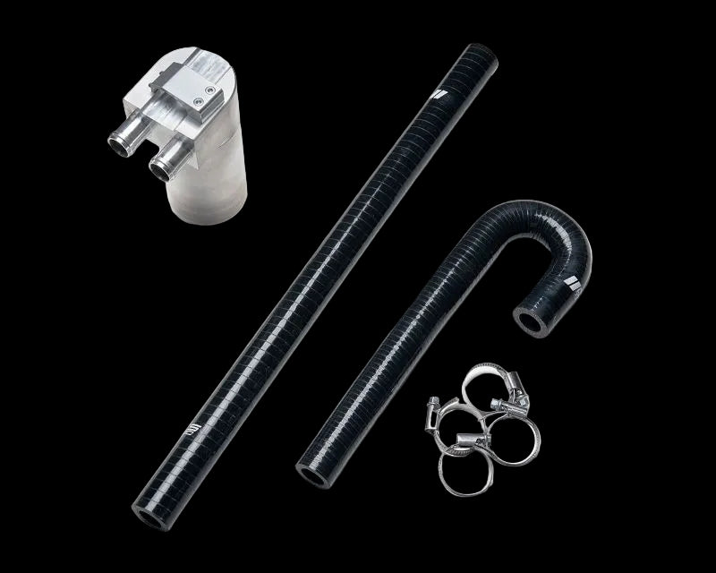 CTS Turbo Catch Can Kit BMW 335i 2007-2010 image 0