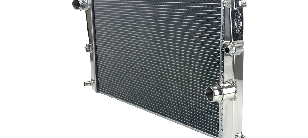 CSF High Performance Radiator BMW M2 2016-2021 image 0