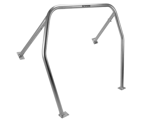 AutoPower 4Point Street Roll Bar BMW F80 M3 2015-2019 image 0