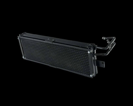 CSF Automatic Transmission Oil Cooler with Rock Guard BMW G8X M3/M4 2021+ image 0
