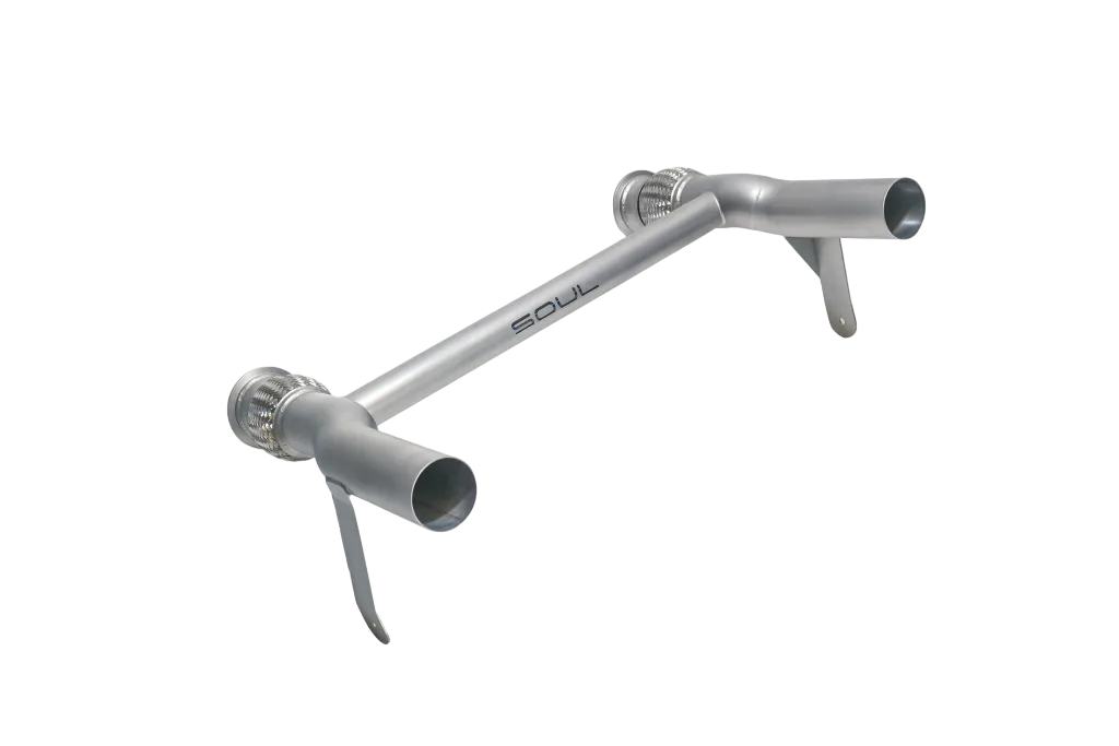 SOUL Performance Lamborghini Huracan Performante SOUL Stainless Steel Race Exhaust System