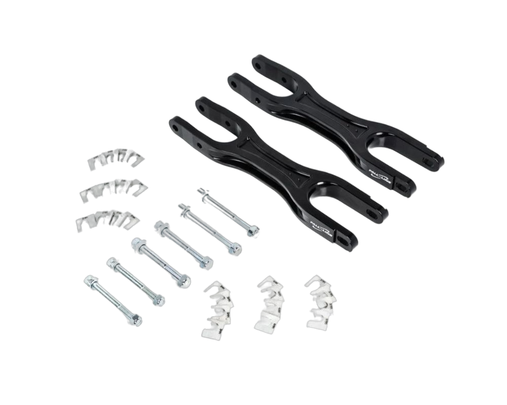 Fall-Line Lower Coil Over Camber Arm + Shim Set BMW G8X M3 image 3