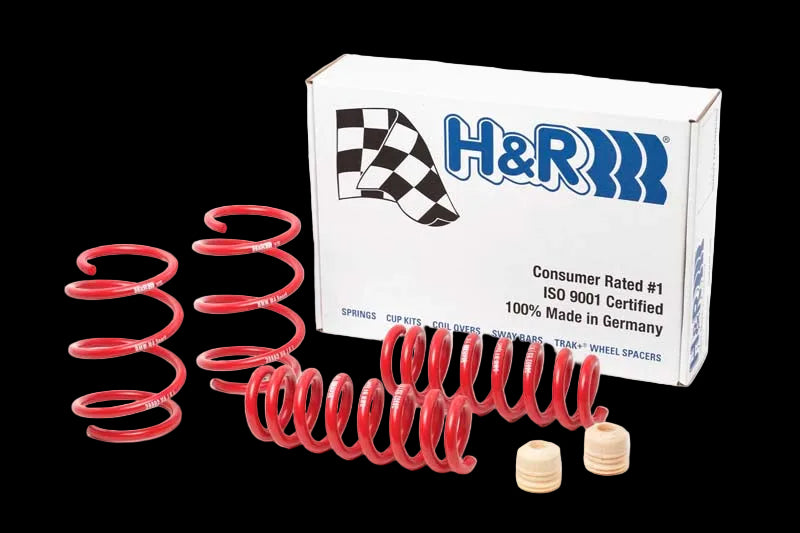 H&R Super Sport Spring BMW M3 Sedan F80 15-19 image 0