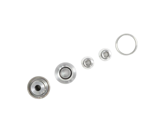 Fall-Line Rear Lower Control Arm Bearing Set Outer BMW G8X M3 | M4 image 1