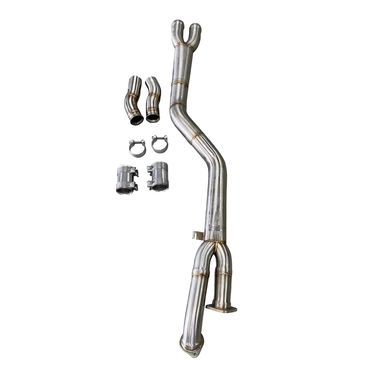 Active Autowerke Midpipe Single BMW M3 | M4 2021+ image 0