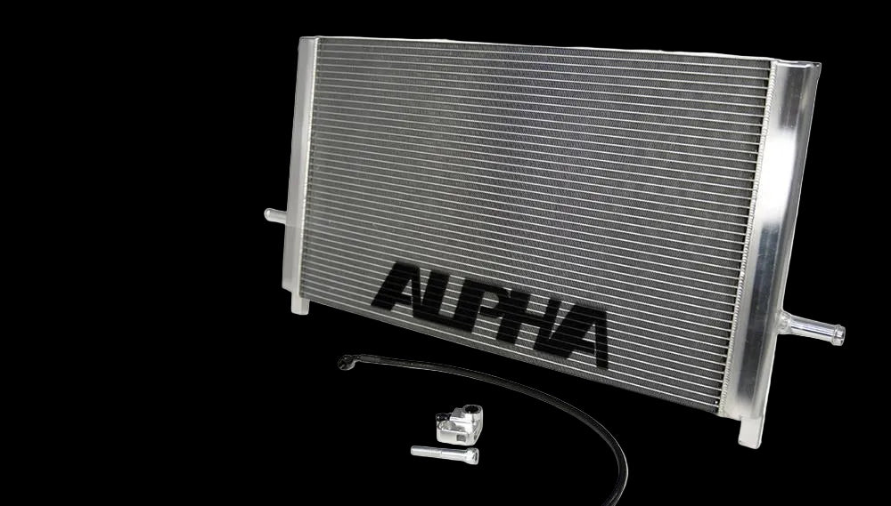 Alpha Performance Center Heat Exchanger Mercedes-Benz CLA45/GLA45 image 0