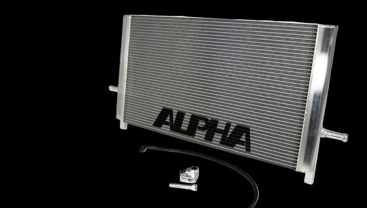 Alpha Performance Center Heat Exchanger Mercedes-Benz CLA45/GLA45 image 0