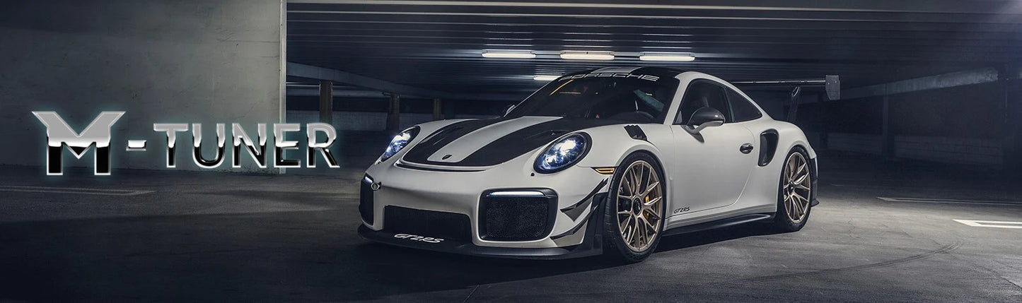 M-Tuner Suite with Live Map Switching for Porsche 991.2 GT2 RS