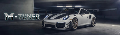 M-Tuner Suite with Live Map Switching for Porsche 991.2 GT2 RS