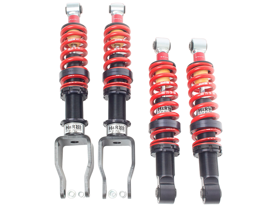 H&R .60 - 1.4 | .80 - 1.6 RSS+ Coil Over Audi R8 2017-2023 image 0