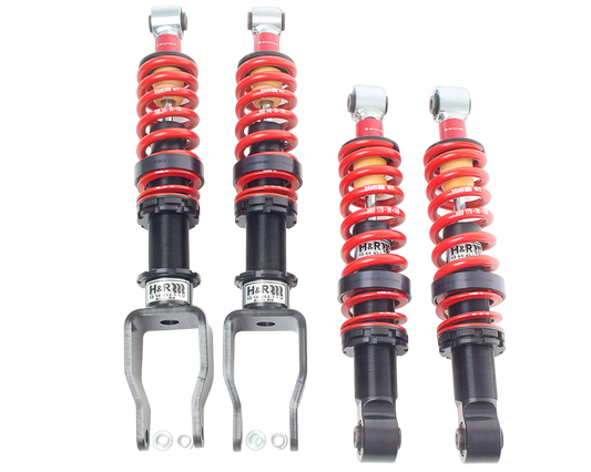 H&R .60 - 1.4 | .80 - 1.6 RSS+ Coil Over Audi R8 2017-2023 image 0