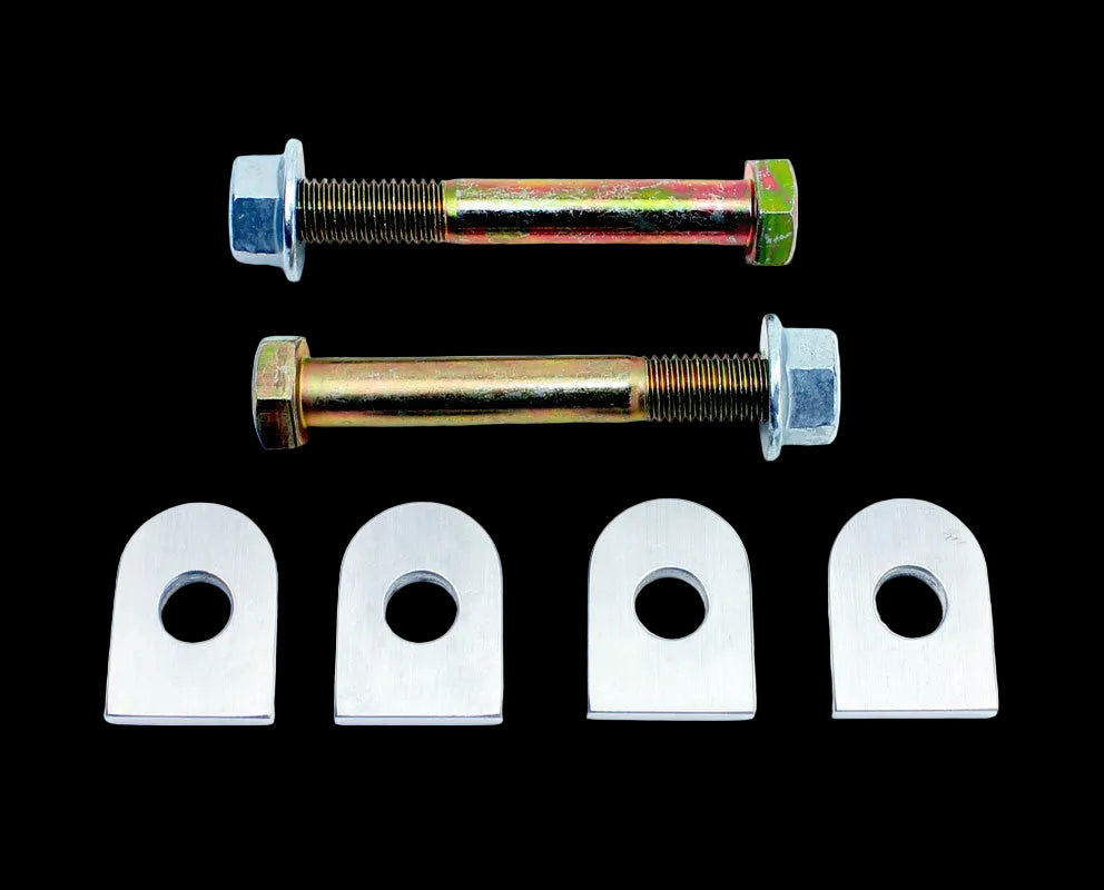 SPL Rear Toe Arms Eccentric Lockout Kit BMW F8X M3/M4/M2 2015-2021 image 0