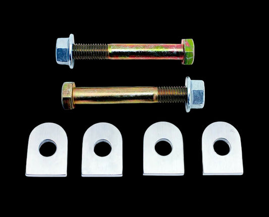 SPL Rear Toe Arms Eccentric Lockout Kit BMW F8X M3/M4/M2 2015-2021 image 0