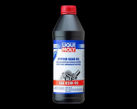 Liqui Moly Hypoid Gear Oil GL5 SAE 85W-90 1Liter LM20010 image 0