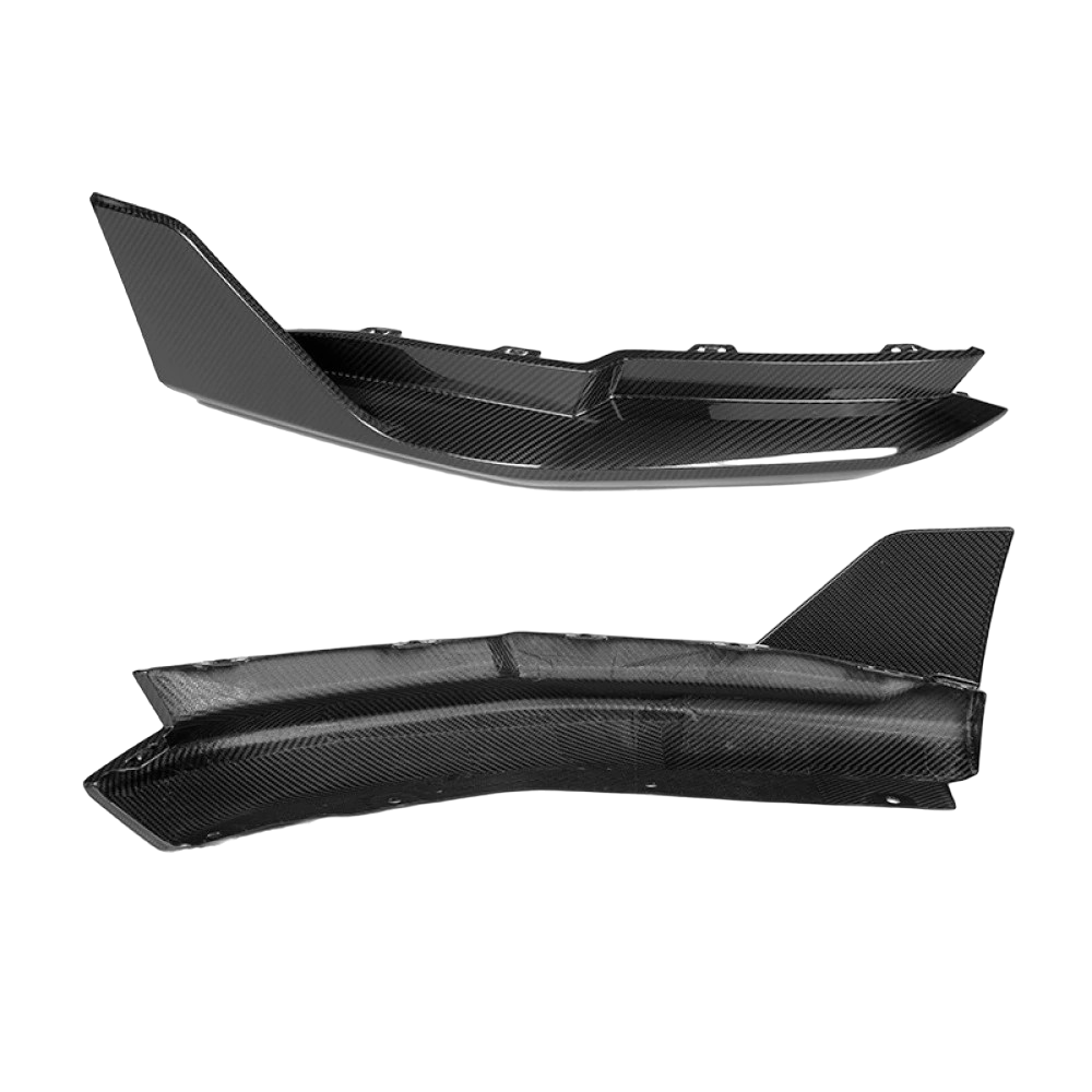 Carbon Fiber Canard For BMW G82 M4 image 0