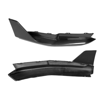 Carbon Fiber Canard For BMW G82 M4 image 0