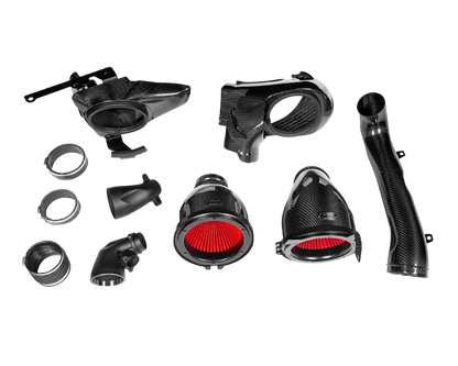 Eventuri Black Carbon Intake System For BMW M3/M4 G80/G82 image 0