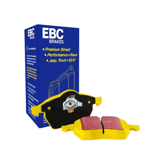 EBC Brakes Yellowstuff Street & Track Front Brake Pads BMW M3 | M4 3.0TT 2021+ image 0