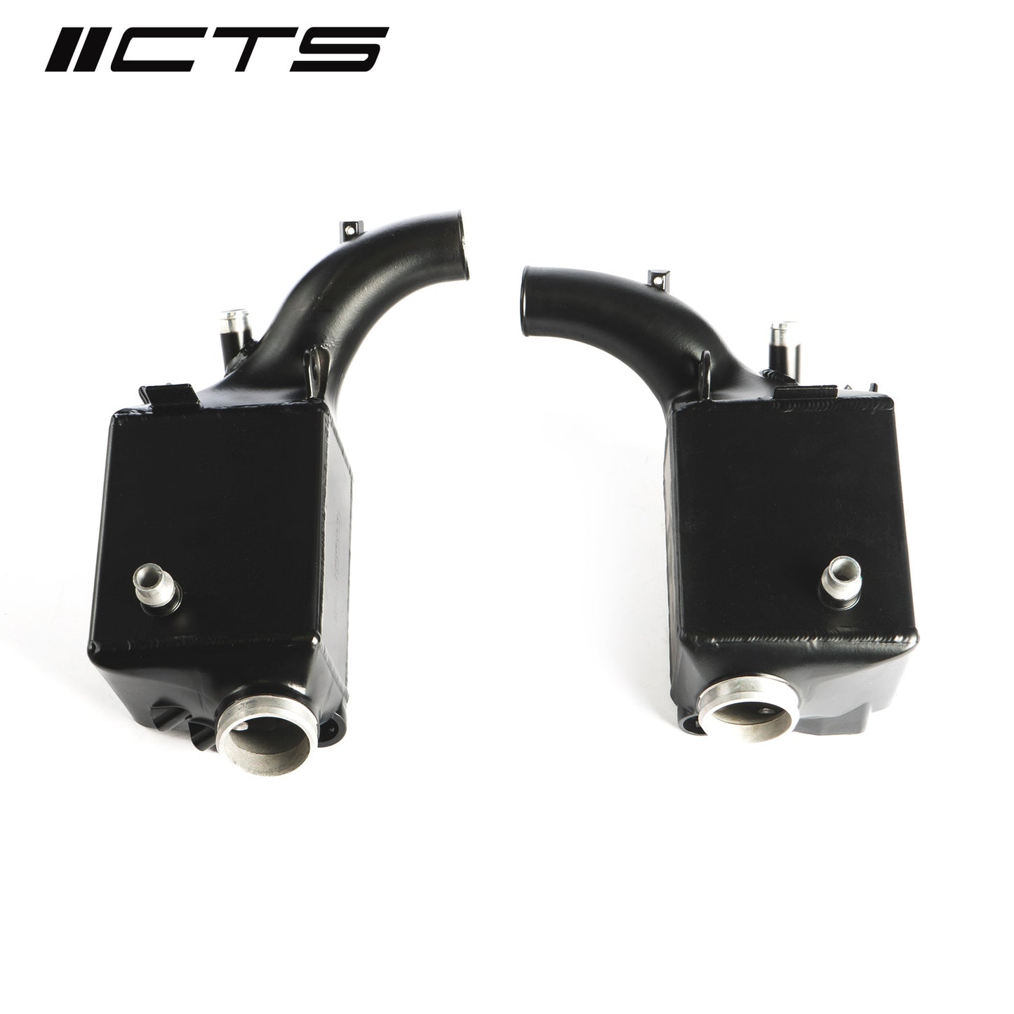 CTS TURBO BMW F90 M5/M5C & F91/F92/F93 M8/M8C HIGH PERFORMANCE INTERCOOLERS image 2