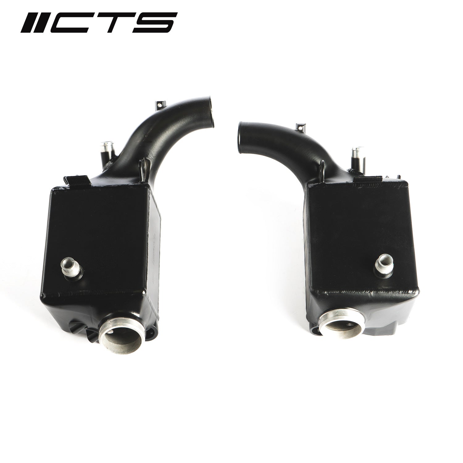 CTS TURBO BMW F90 M5/M5C & F91/F92/F93 M8/M8C HIGH PERFORMANCE INTERCOOLERS image 2