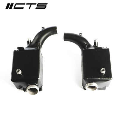 CTS TURBO BMW F90 M5/M5C & F91/F92/F93 M8/M8C HIGH PERFORMANCE INTERCOOLERS image 2