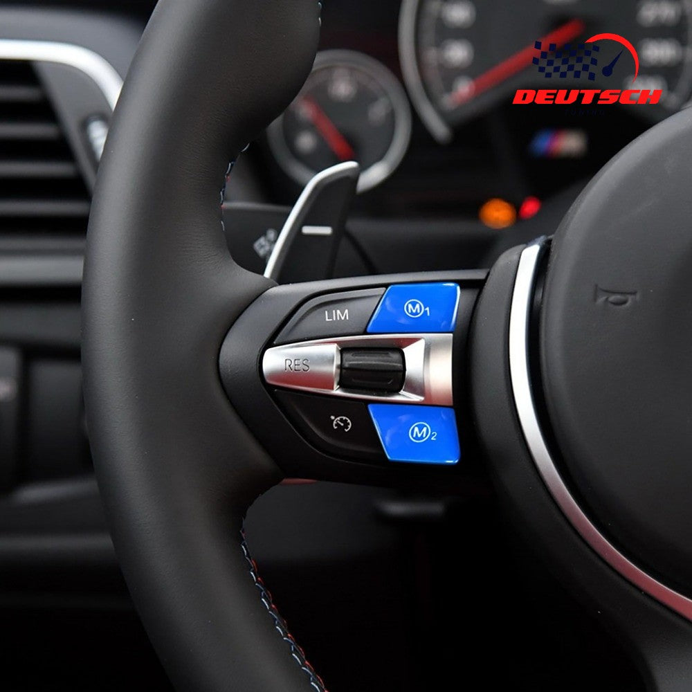 Button Set for BMW M image 1