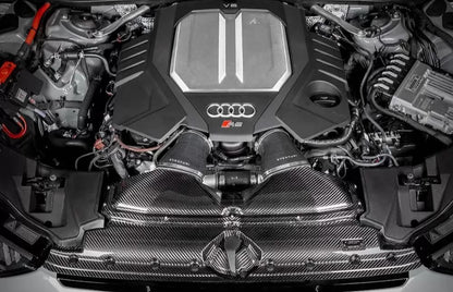 Eventuri Gloss Black Carbon Intake System Audi RS6 | RS7 C8 2019+ image 2