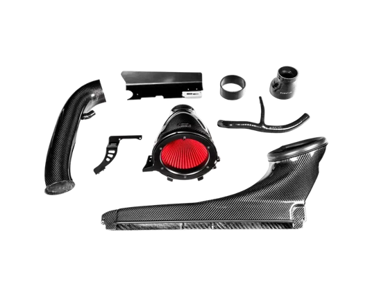 Eventuri Black Gloss Carbon Intake System Audi 8Y RS3 image 0