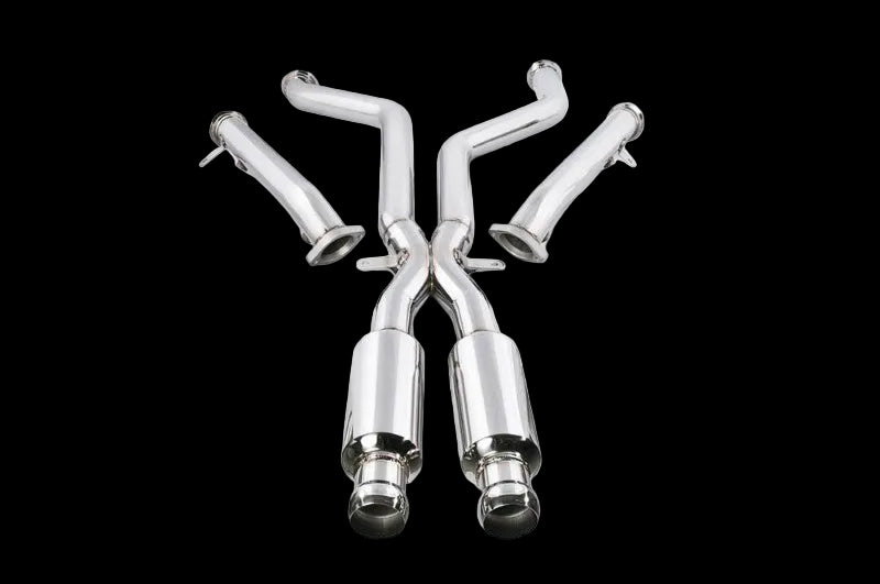 Active Autowerke Signature X-Pipe BMW E90/E92 M3 image 0