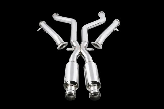 Active Autowerke Signature X-Pipe BMW E90/E92 M3 image 0