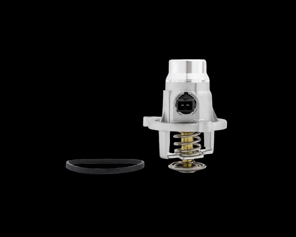 Mishimoto Racing Thermostat & Housing BMW M3/M4 2015-2019 image 0