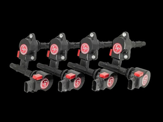 Ignition Projects High Performance Ignition Coil Set for Mercedes M156 Engines image 0