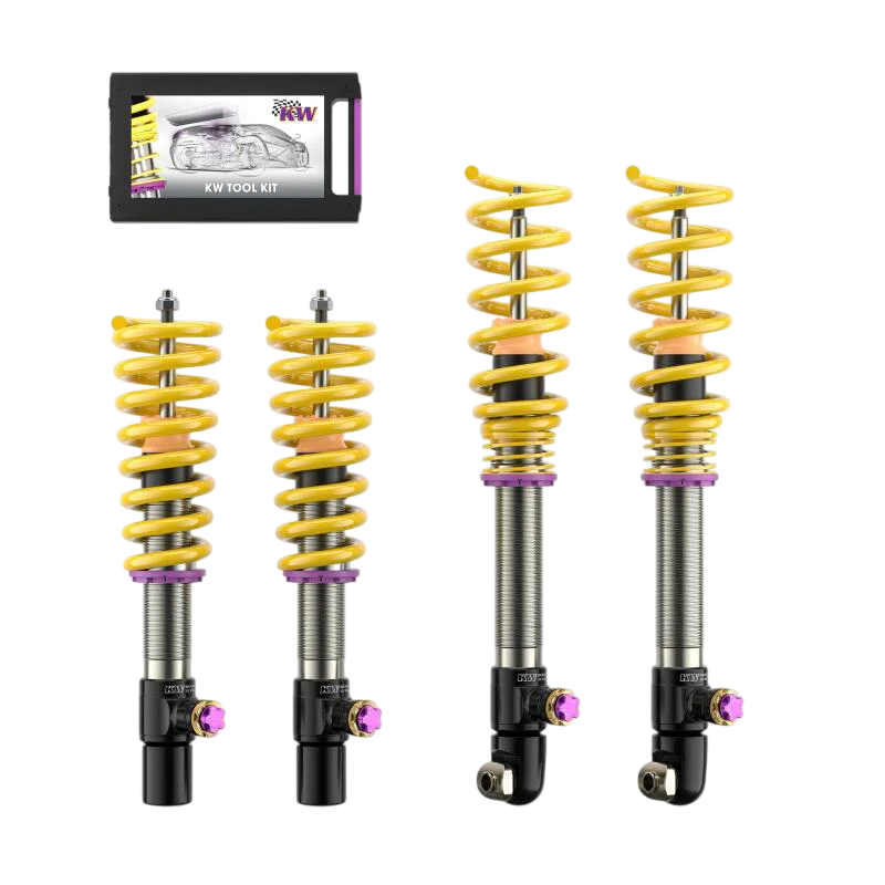 KW Suspension V4 Coilover Kit Bundle BMW M5 G90 2024+