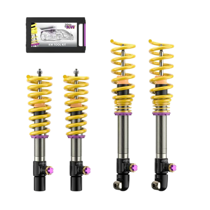 KW Suspension V4 Coilover Kit Bundle BMW M5 G90 2024+