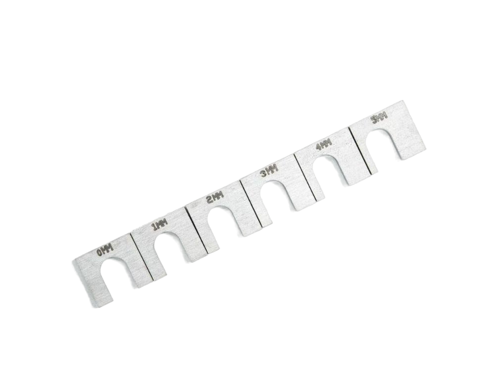 Fall-Line Lower Coil Over Camber Arm + Shim Set BMW G8X M3 image 1