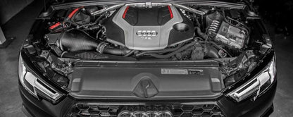 Eventuri Black Carbon Intake System Audi B9 S5/S4 2017-2023 image 1