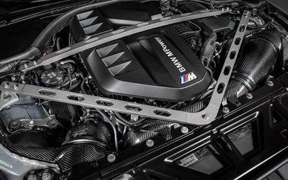 Eventuri Black Carbon Intake System For BMW M3/M4 G80/G82 image 1
