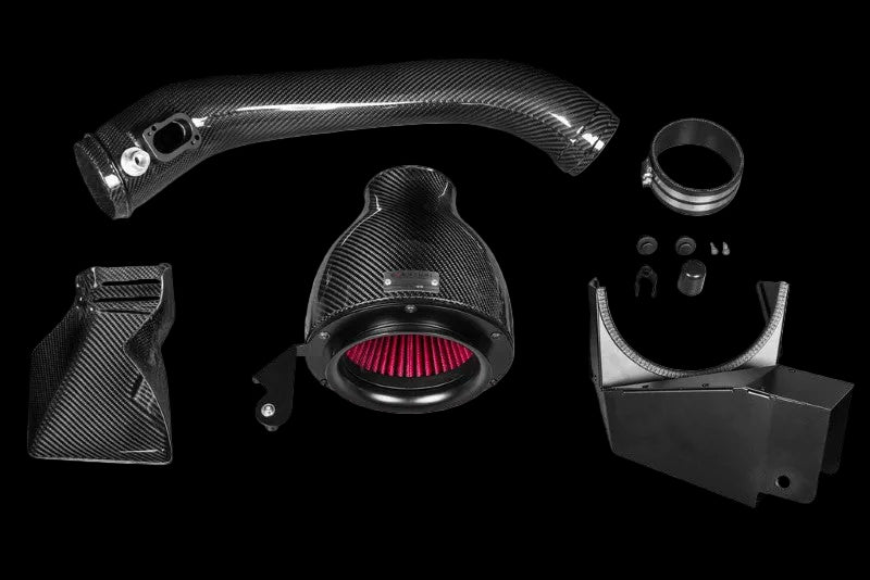 Eventuri Carbon Intake System BMW M2 M135i/M235i/335i/435i 2012-2021 image 0