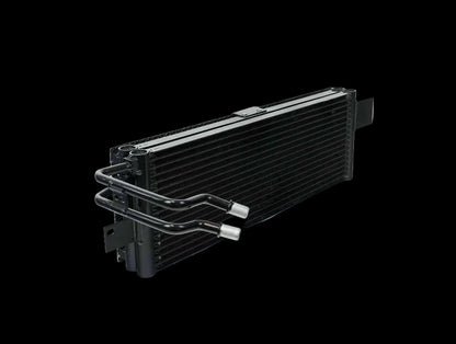CSF Automatic Transmission Oil Cooler with Rock Guard BMW G8X M3/M4 2021+ image 1