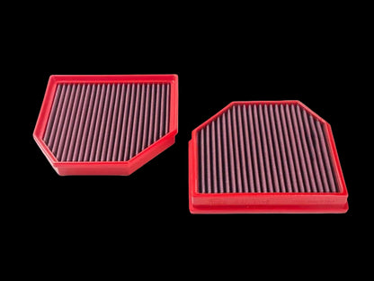 BMC Flat Panel Replacement Filter Kit BMW 5 Series F10 M5/M6 image 0