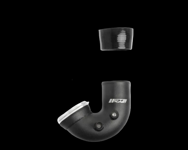 CTS Turbo S55 J-Pipe Throttle Body Pipe BMW M2C/M3/M4 2015-2021 image 0