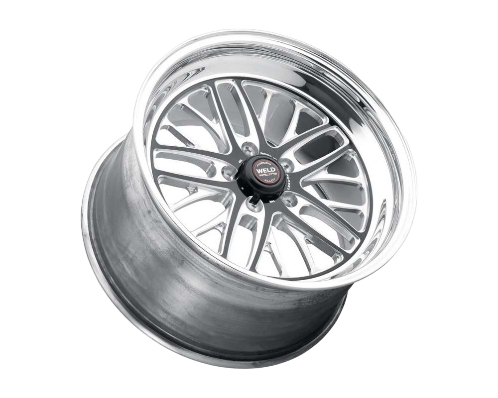WELD Street & Strip RT-S S82 Wheel 17x10.5 5X120 Black EACH image 1