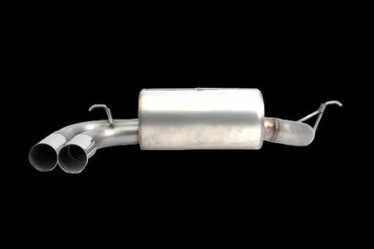 DINAN FREE FLOW AXLE-BACK EXHAUST - 2017-2021 BMW 230I image 1