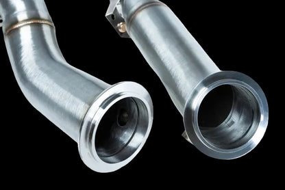 VRSF Racing Downpipes S58 2020 – 2023 BMW M3 & M4 G80, G82, G83 image 1