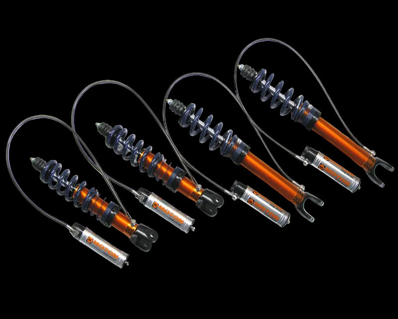 Moton Club Sport Damper System BMW M3 E90 Sedan 2008-2011 image 0