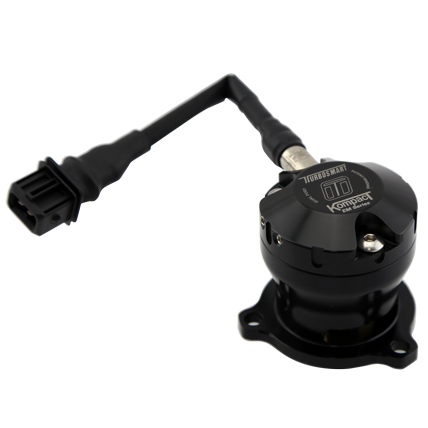 TurboSmart USA Kompact EM Series VR9 Dual Port Blow-Off Valves BMW image 0