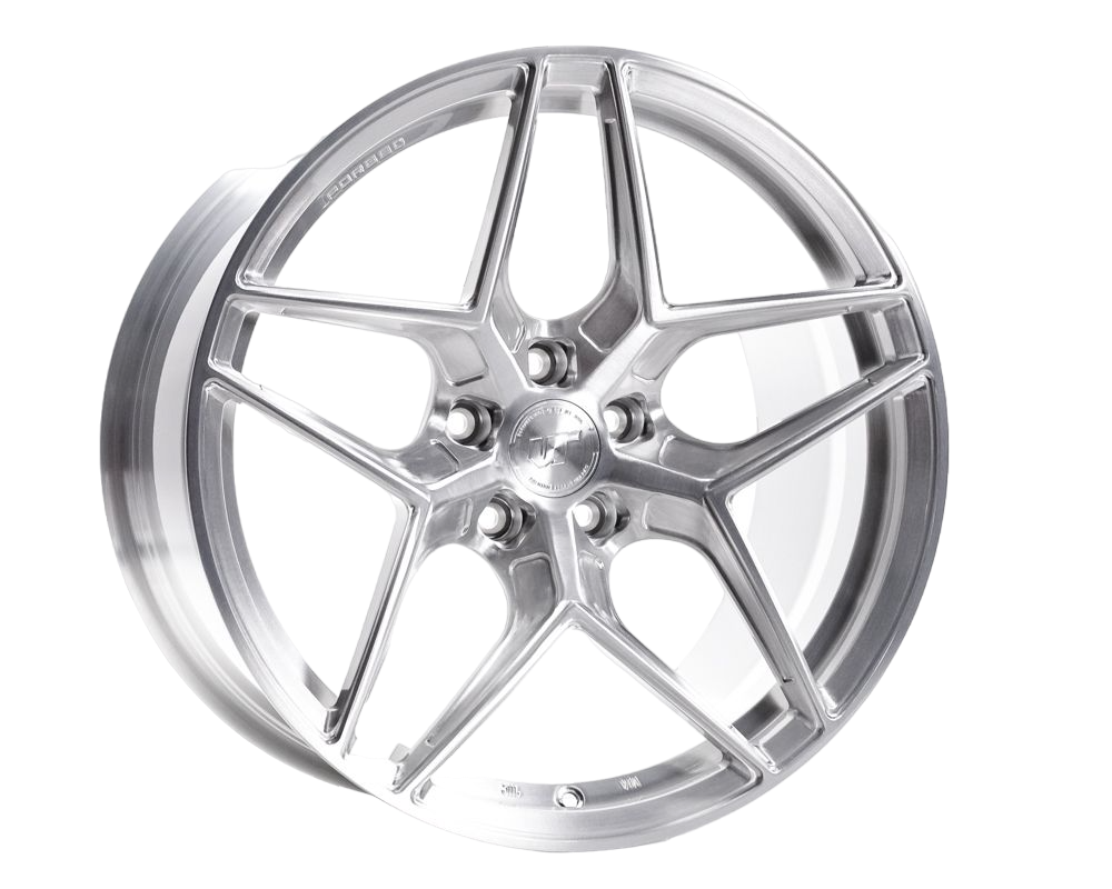 VR Forged D04 Wheel Package BMW M3 M4 F8x 20x9.5 20x11 Brushed image 0