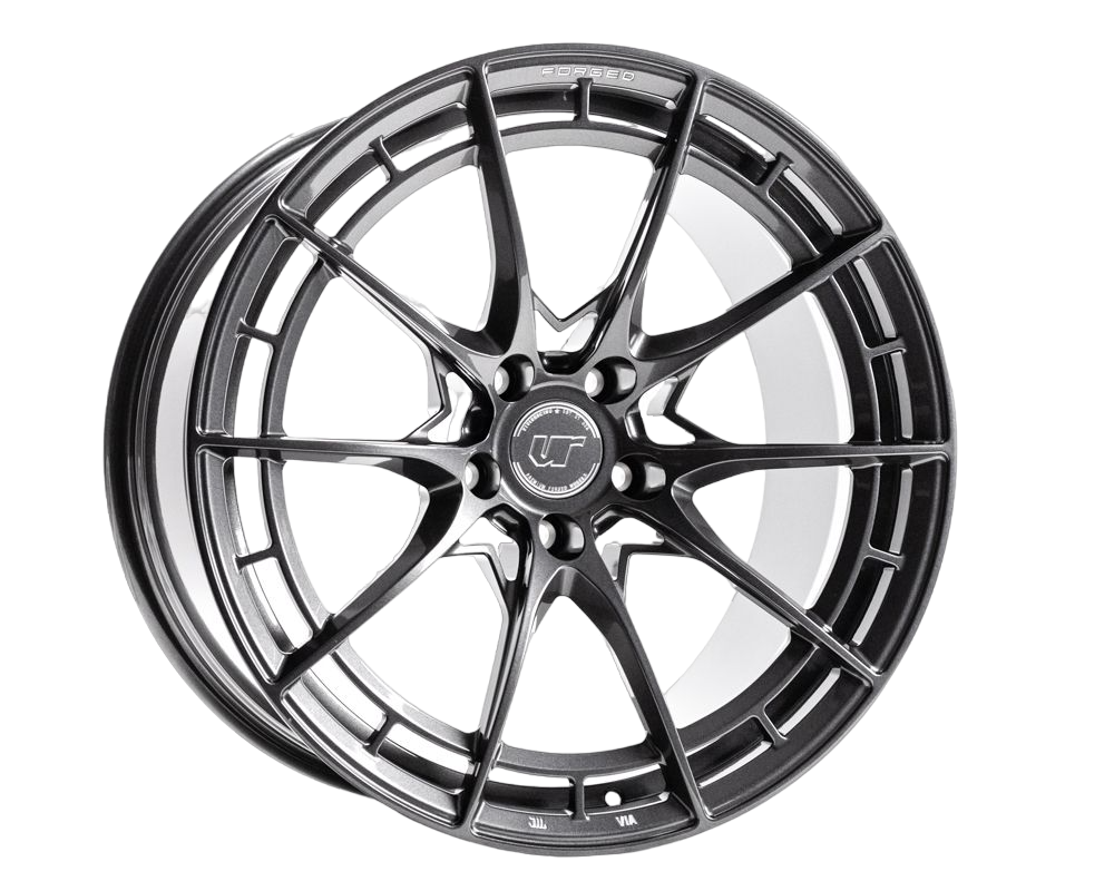 VR Forged D03-R Wheel Package BMW M3 F80 | M4 F82 20x9.5 20x11 Gunmetal image 0